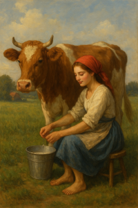 Read more about the article How to Improve Milk Production in Cows During Summer in Pakistan – 2025 Guide